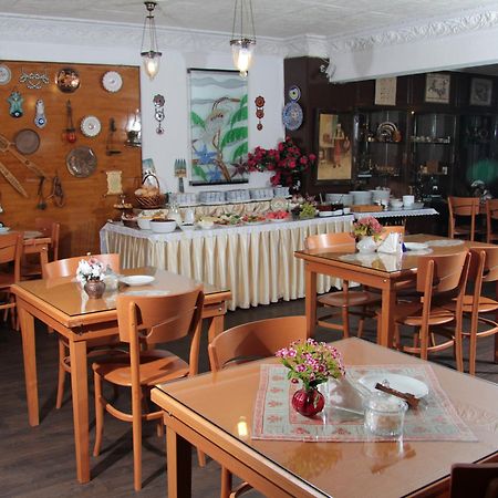 Hotel Nezih Istanbul Ngoại thất bức ảnh