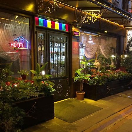Hotel Nezih Istanbul Ngoại thất bức ảnh