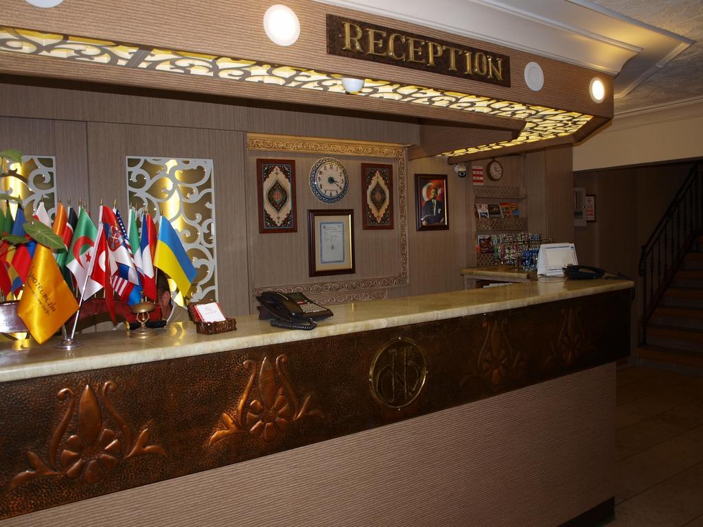 Hotel Nezih Istanbul Ngoại thất bức ảnh