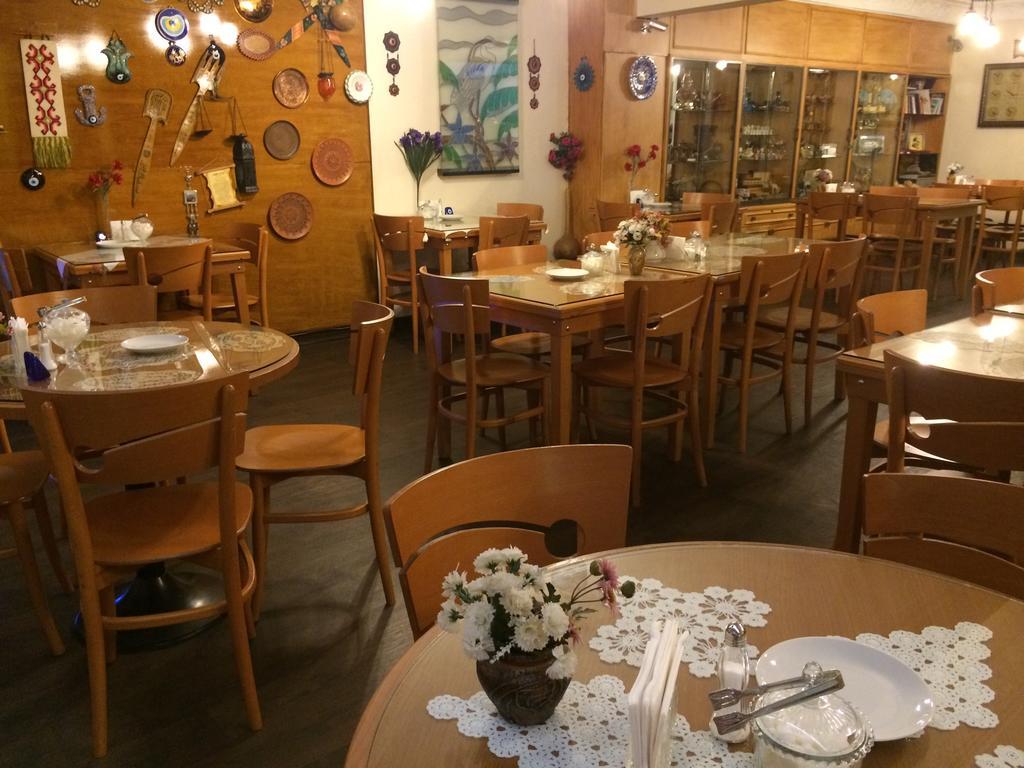 Hotel Nezih Istanbul Ngoại thất bức ảnh
