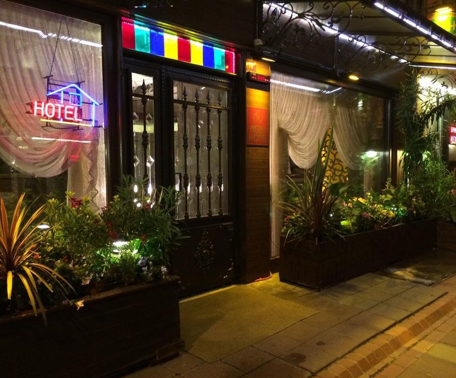 Hotel Nezih Istanbul Ngoại thất bức ảnh