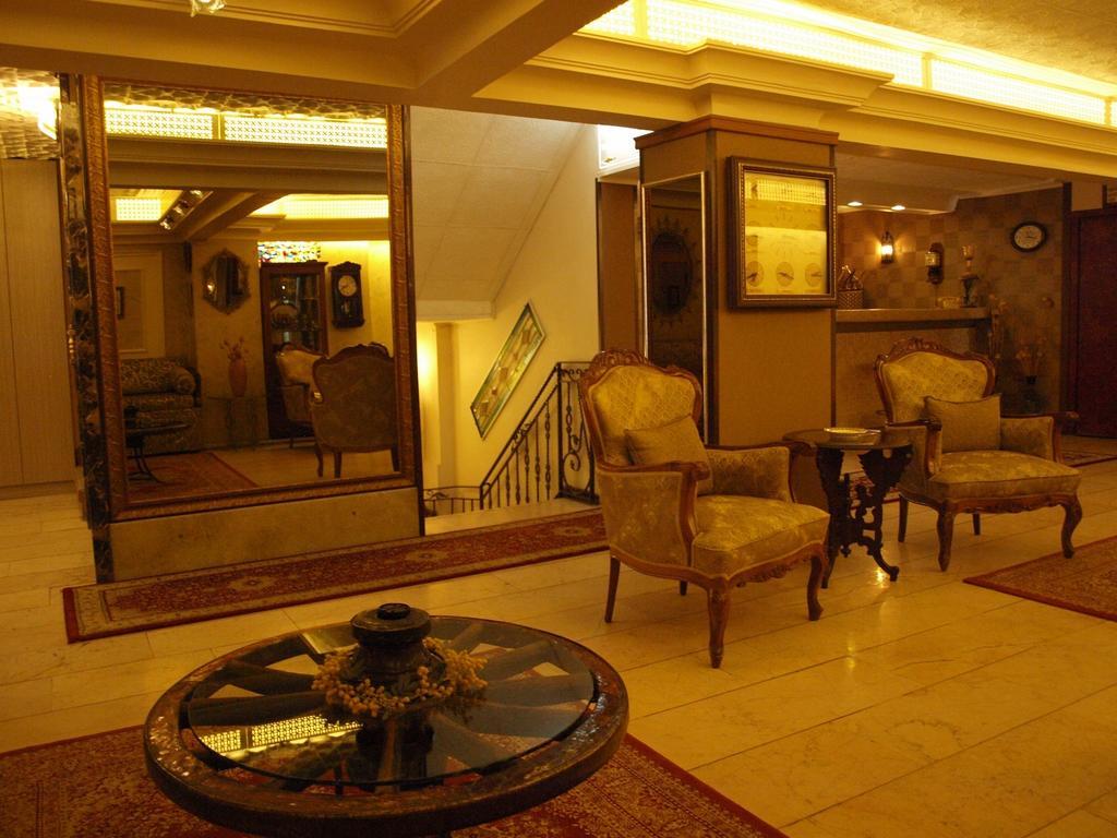 Hotel Nezih Istanbul Ngoại thất bức ảnh