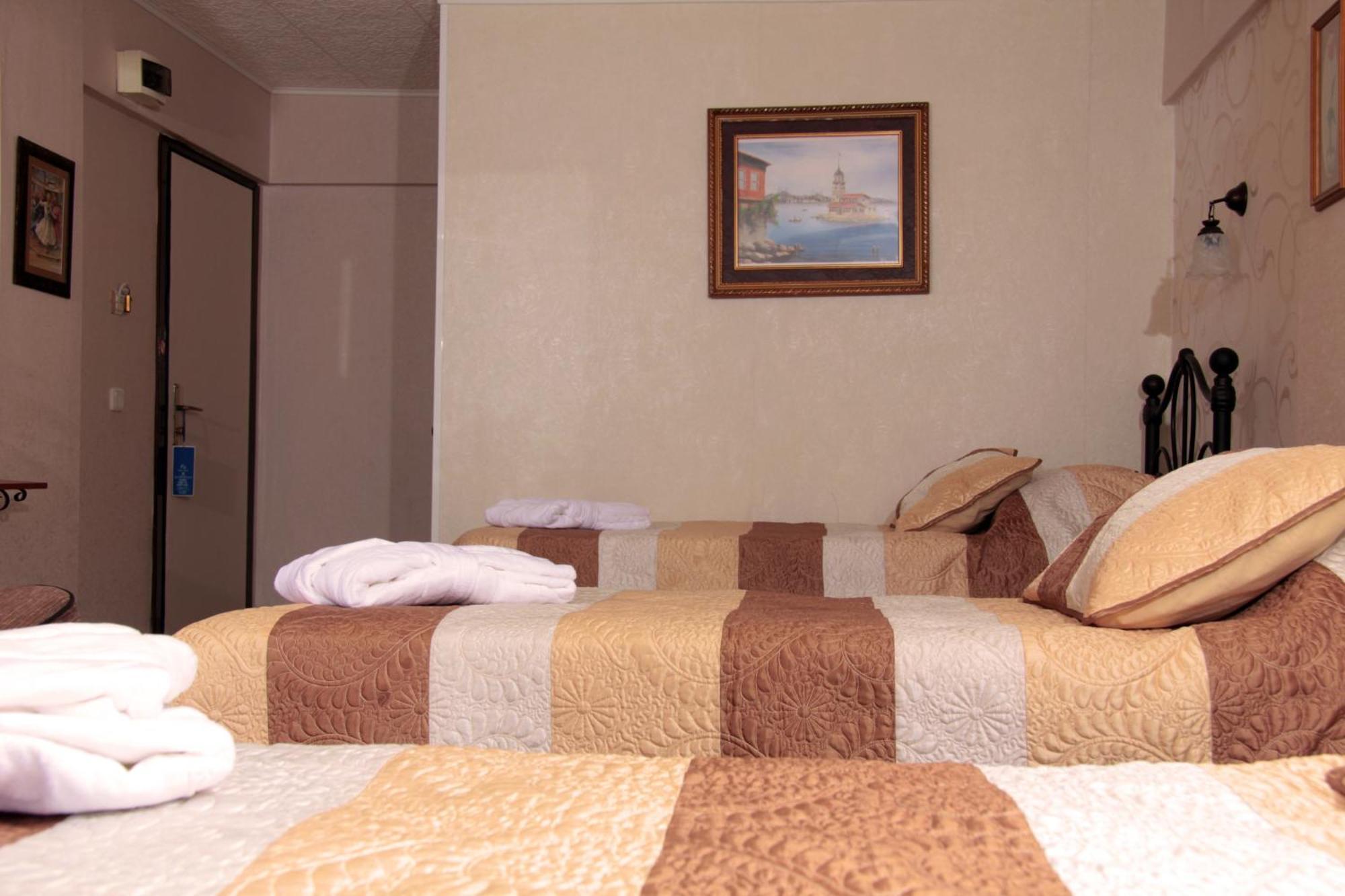 Hotel Nezih Istanbul Ngoại thất bức ảnh