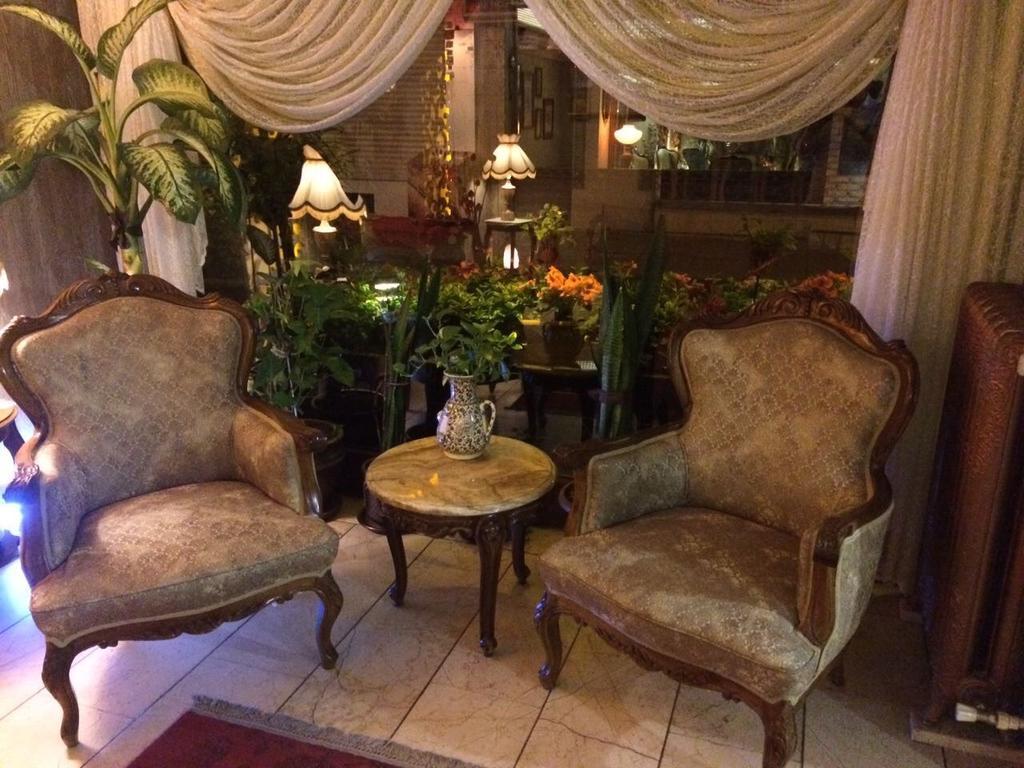 Hotel Nezih Istanbul Ngoại thất bức ảnh