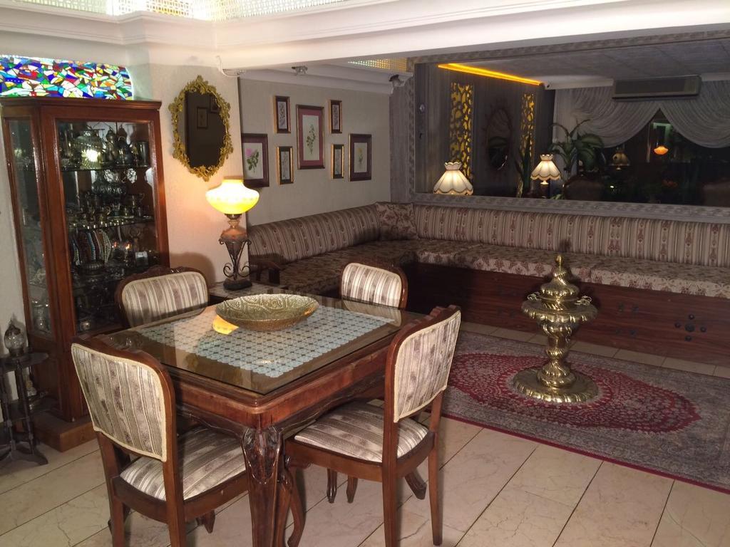 Hotel Nezih Istanbul Ngoại thất bức ảnh