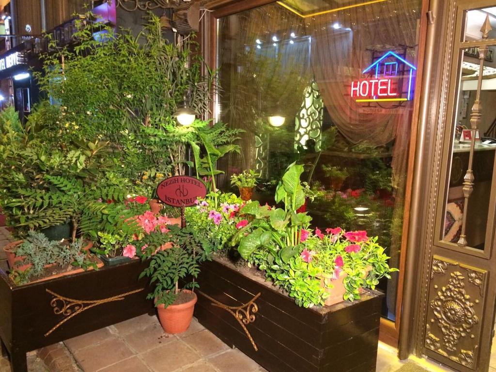 Hotel Nezih Istanbul Ngoại thất bức ảnh