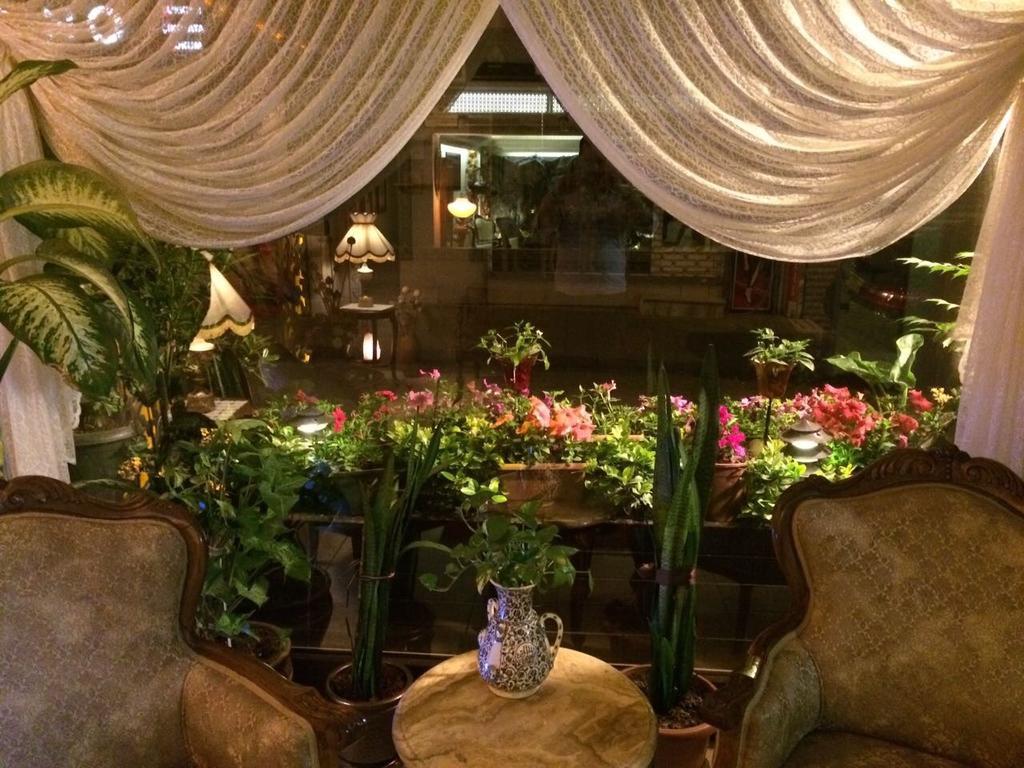 Hotel Nezih Istanbul Ngoại thất bức ảnh