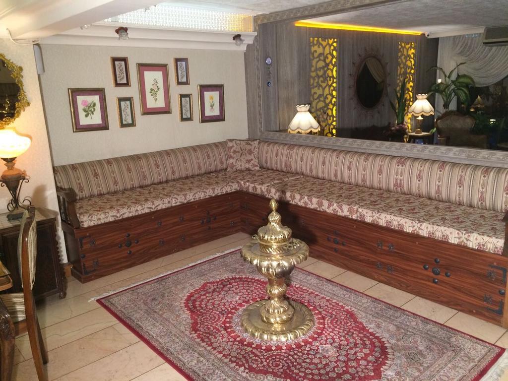 Hotel Nezih Istanbul Ngoại thất bức ảnh