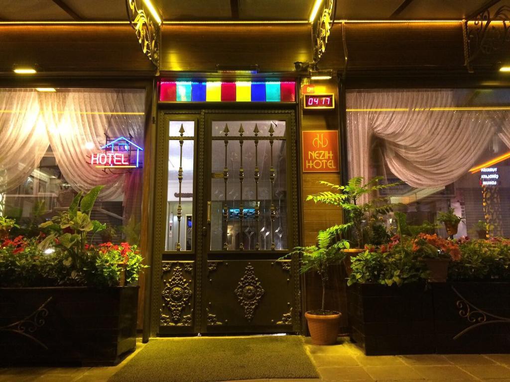 Hotel Nezih Istanbul Ngoại thất bức ảnh
