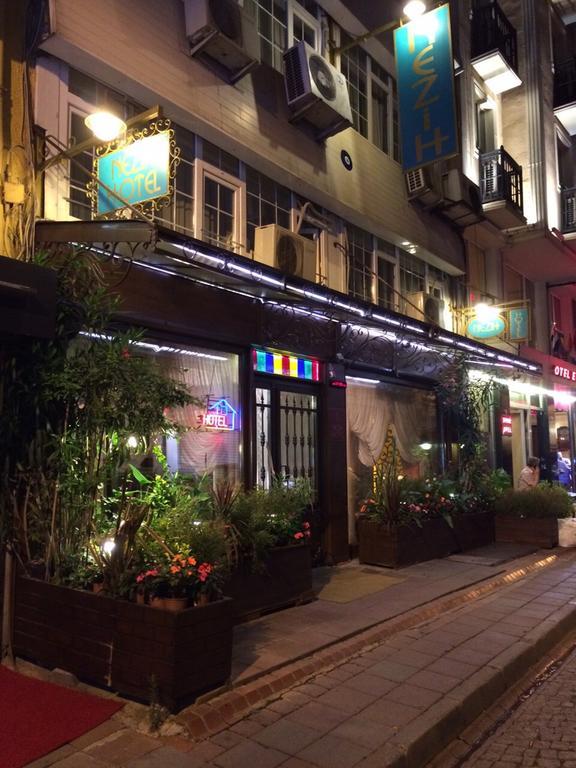 Hotel Nezih Istanbul Ngoại thất bức ảnh