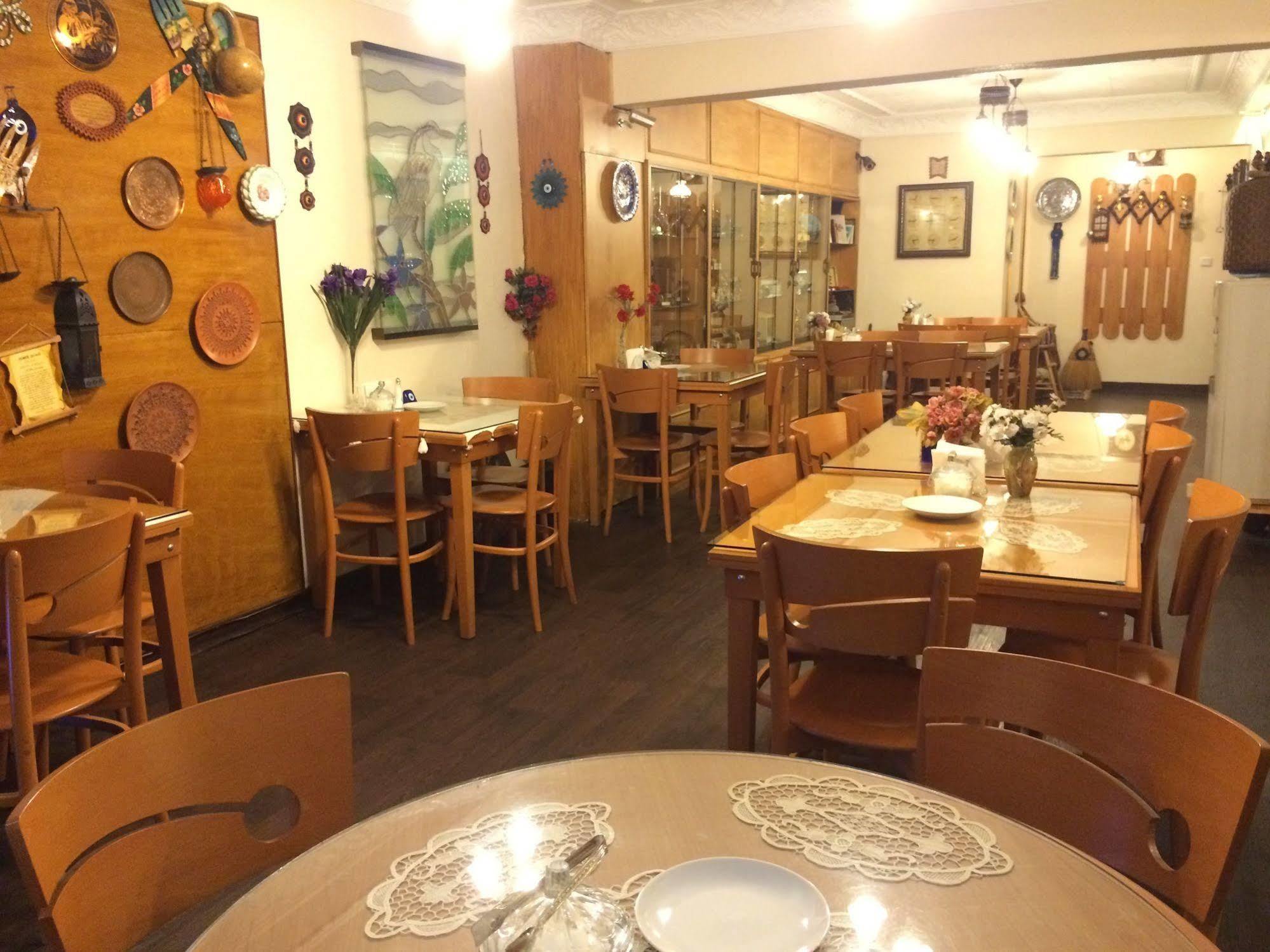 Hotel Nezih Istanbul Ngoại thất bức ảnh