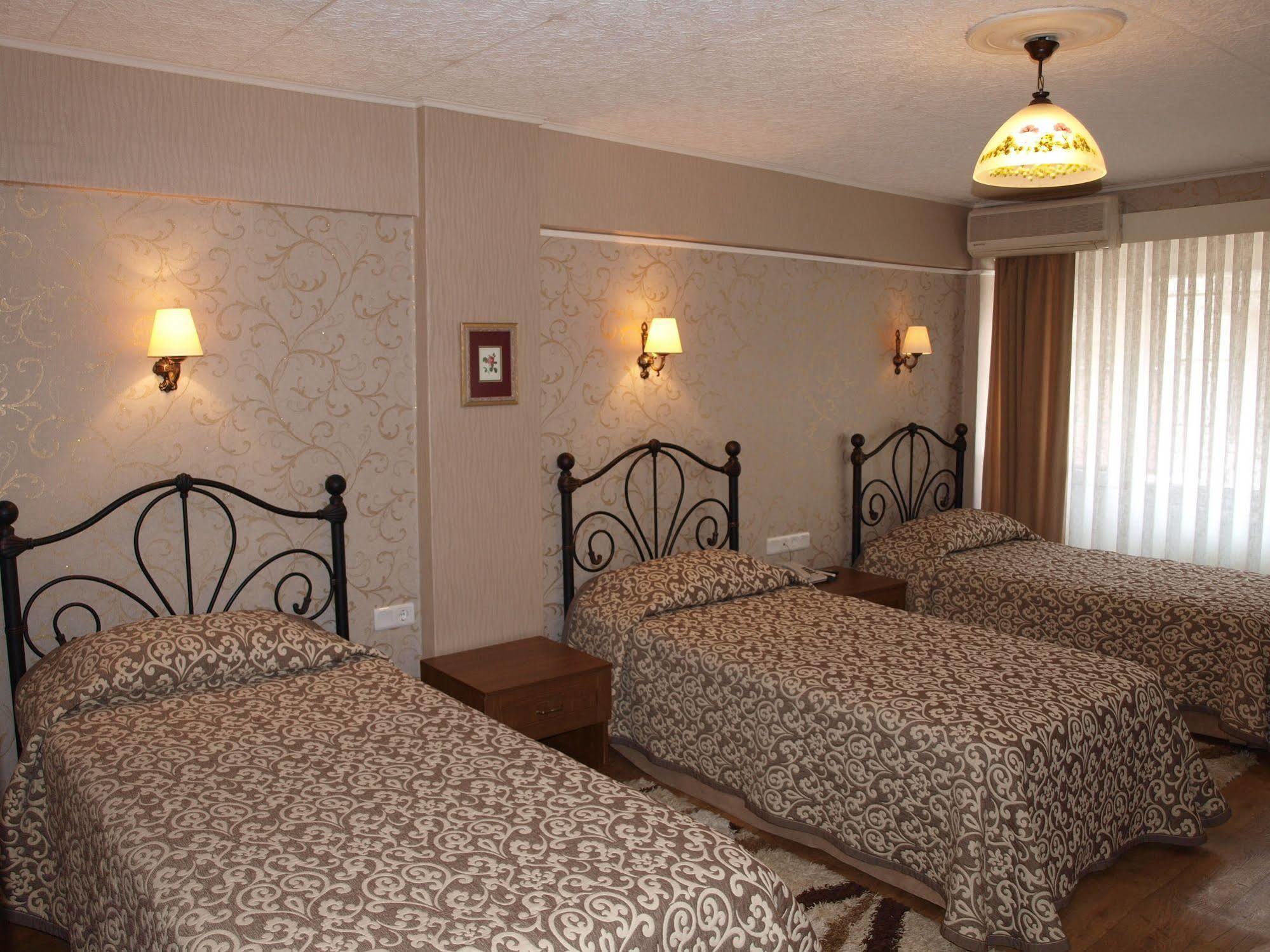 Hotel Nezih Istanbul Ngoại thất bức ảnh