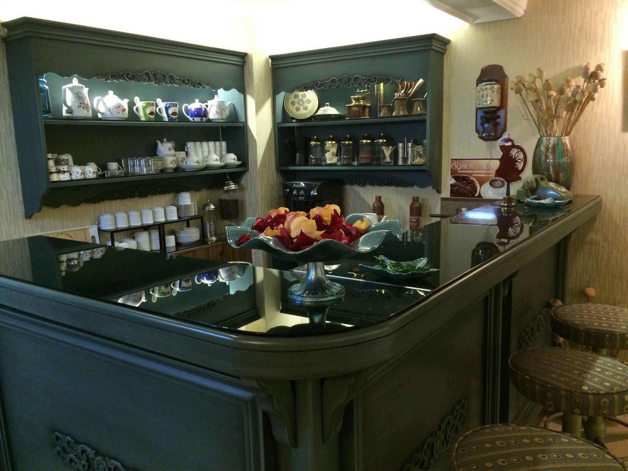 Hotel Nezih Istanbul Ngoại thất bức ảnh