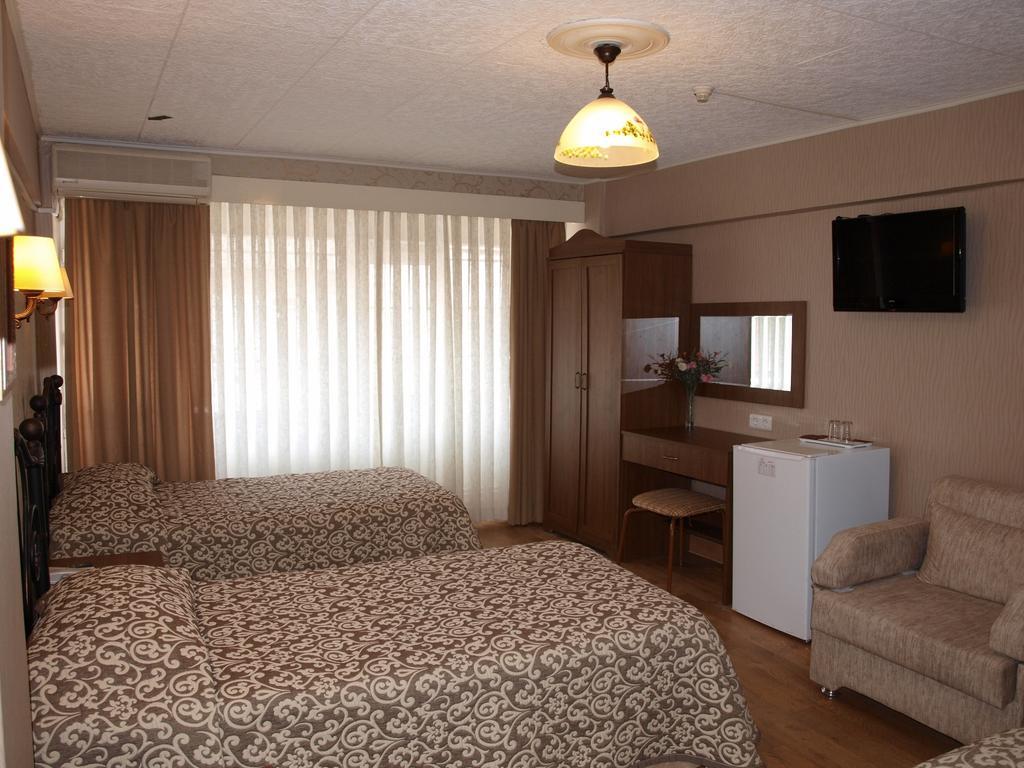 Hotel Nezih Istanbul Ngoại thất bức ảnh