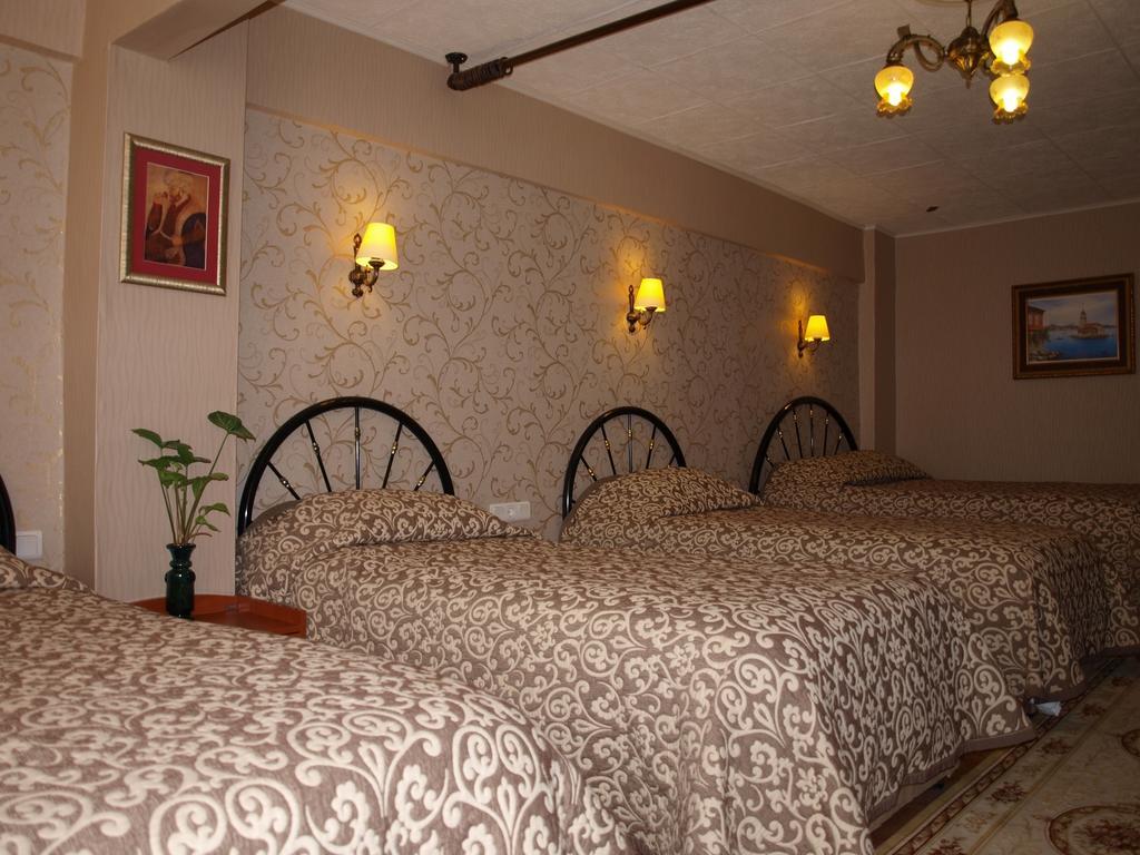 Hotel Nezih Istanbul Ngoại thất bức ảnh