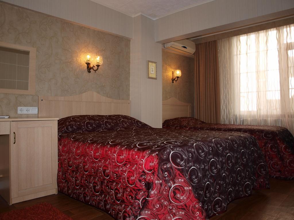 Hotel Nezih Istanbul Ngoại thất bức ảnh