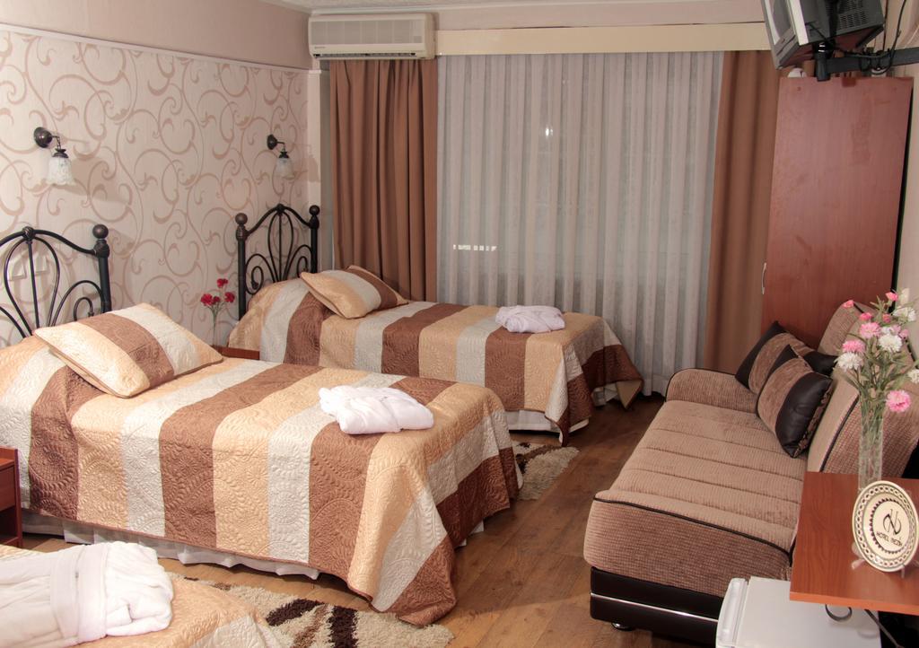 Hotel Nezih Istanbul Ngoại thất bức ảnh
